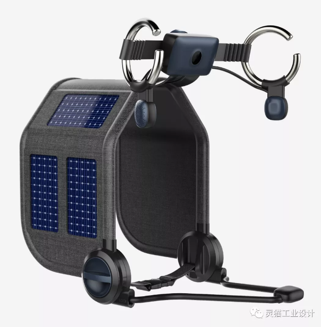 设备组成部分：