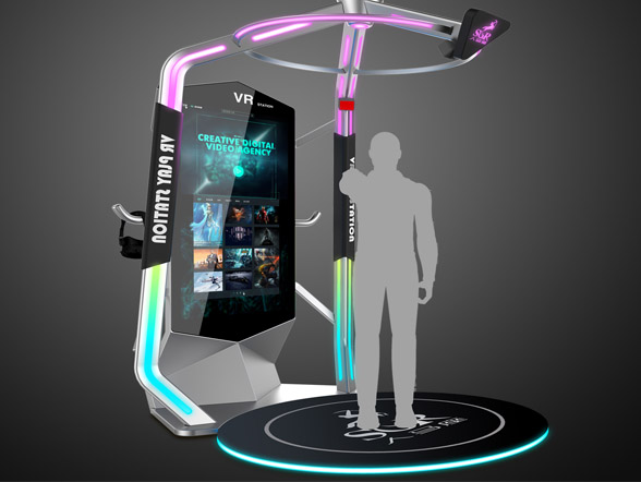 VR设备外观设计,智能眼镜工业设计