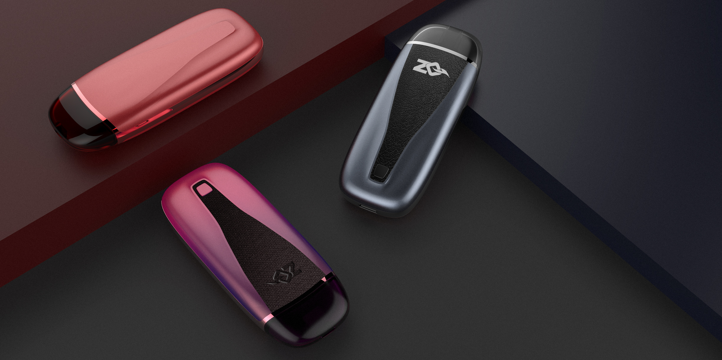 新能源充电桩-充电桩外观设计